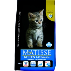 FARMINA MATISSE KITTEN 400g